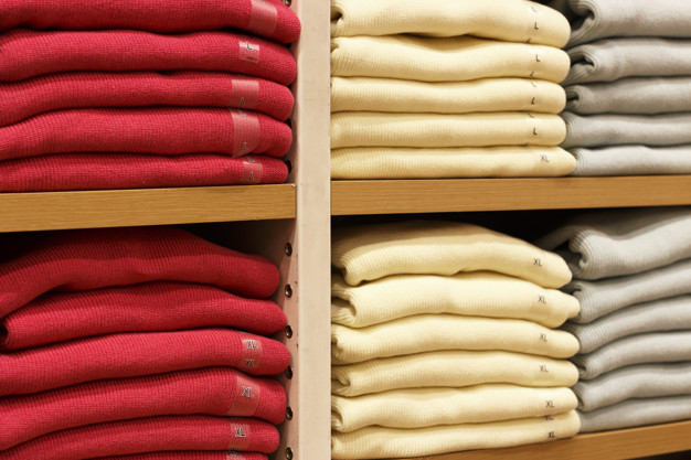 Cómo organizar un almacén de ropa | MC Comercial ®